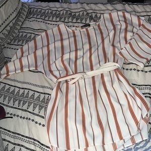 Cute professional top for work